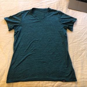 Patagonia capilene t-shirt